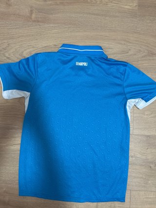 Camiseta Nápoles 23/24 EA7 MSC