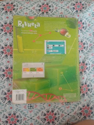 Biología, 2 bachillerato, Revuela Guía del prof...