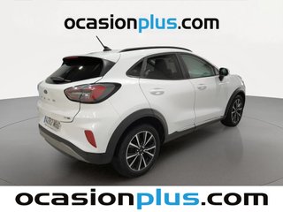Ford Puma 1.0 EcoBoost MHEV Titanium Design 92 kW (125 CV)