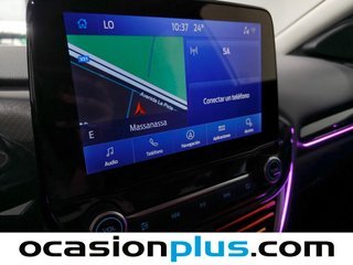 Ford Puma 1.0 EcoBoost MHEV Titanium Design 92 kW (125 CV)