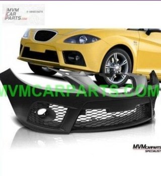 PARAGOLPES DELANTERO SEAT LEON II CUPRA