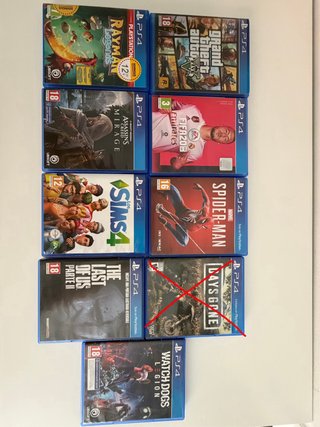 Nintendo Switch OLED Blanca + ps4 Slim 1TB