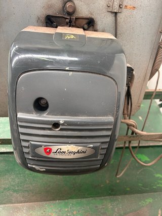 Generador Aire Caliente Industrial MET MANN