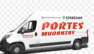 Mudanzas portes escombro desalojo económico