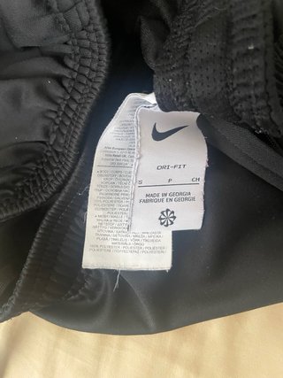 Pantalones Nike Negros