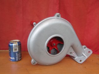 Ventilador  soplador barquín fragua manual fundici