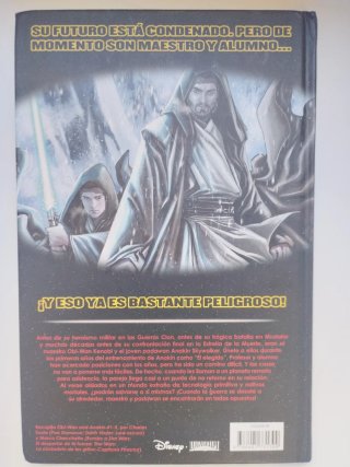 Obi-Wan & Anakin
