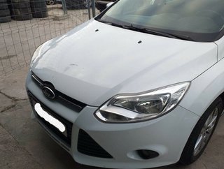 Ford 237652 paragolpes trasero focus iii sedan 1.0