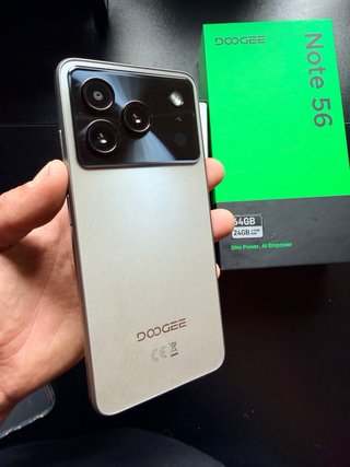 Doogee Note 56 64GB Nuevo