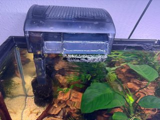 Filtro Acuario AquaClear AC 50 Fluval