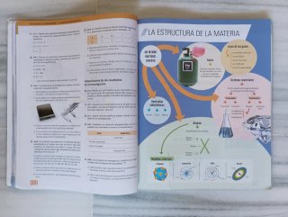 Física y Química, 4 ESO, Secundaria, De otra ma...