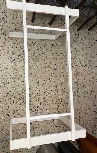 Escritorio blanco moderno
