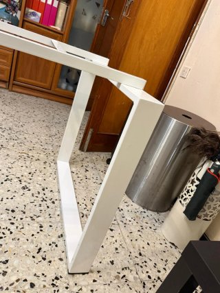 Escritorio blanco moderno