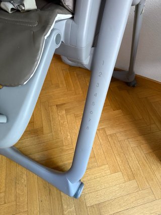 Trona Chicco Polly Magic Relax