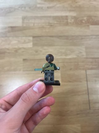 Minifigura Lego - Kanan Jarrus Star Wars