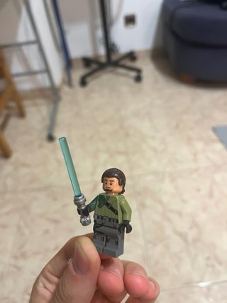 Minifigura Lego - Kanan Jarrus Star Wars
