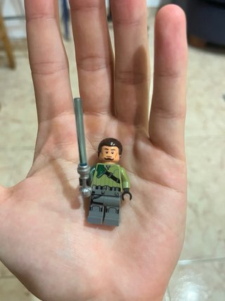 Minifigura Lego - Kanan Jarrus Star Wars