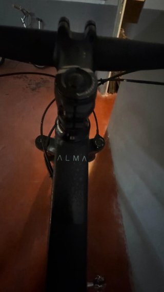 Bicicleta Orbea Esta como nueva poco uso.