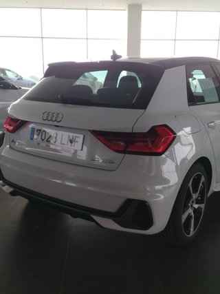 Audi A1 2021