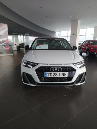 Audi A1 2021
