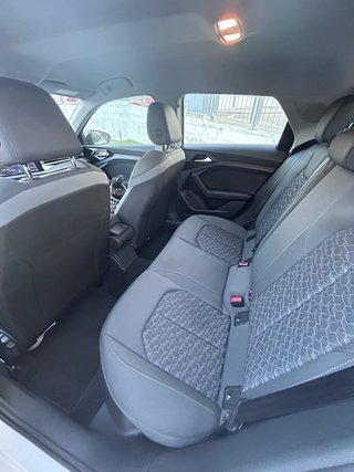 Audi A1 2021