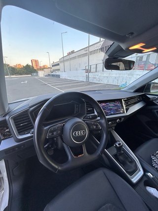Audi A1 2021