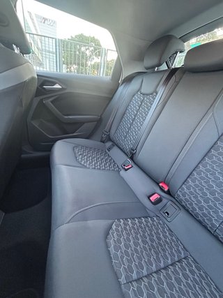 Audi A1 2021
