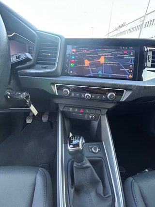 Audi A1 2021