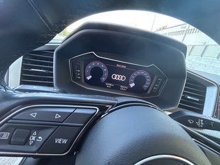 Audi A1 2021