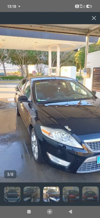 Ford Mondeo 2007