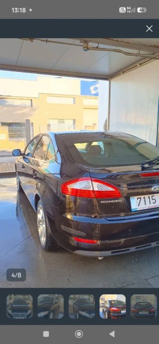 Ford Mondeo 2007