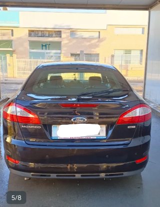 Ford Mondeo 2007