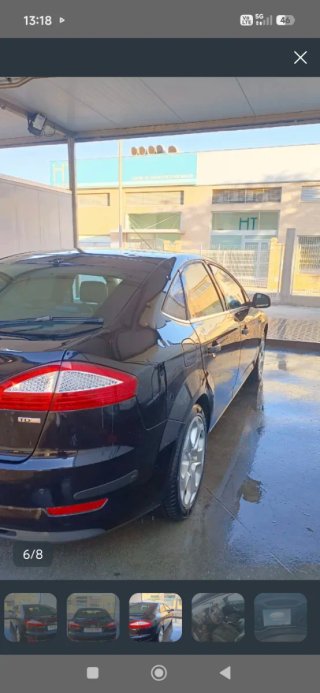 Ford Mondeo 2007
