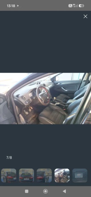Ford Mondeo 2007