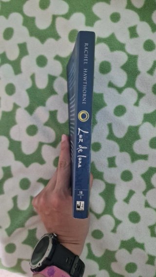 Libro Luz de Luna
