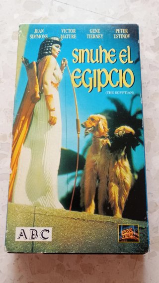 Lote 9 Películas VHS