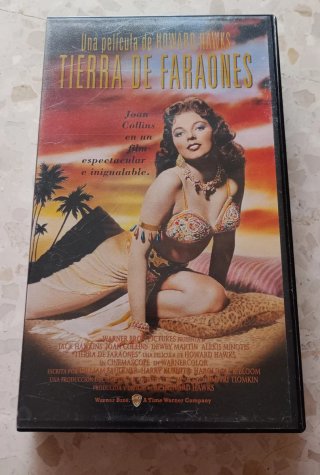 Lote 9 Películas VHS