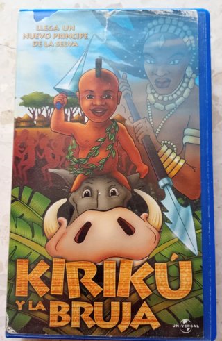 Lote 9 Películas VHS