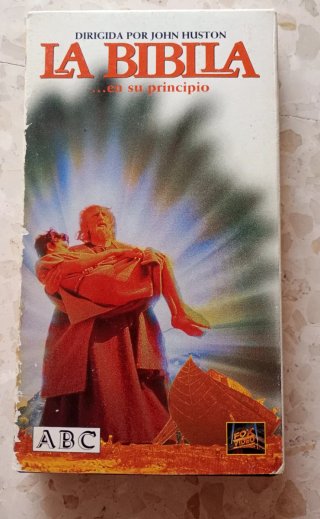 Lote 9 Películas VHS