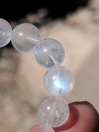 Pulsera Piedra Luna