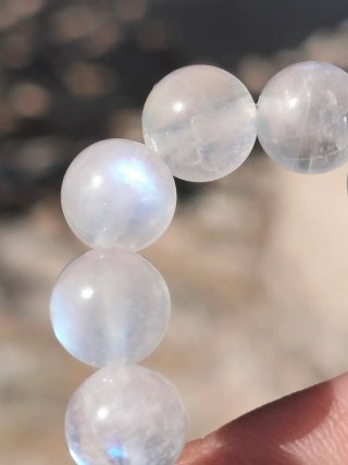 Pulsera Piedra Luna