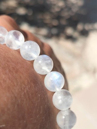 Pulsera Piedra Luna