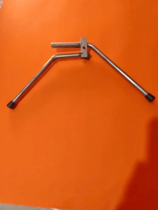 Soporte arco poleas clásico