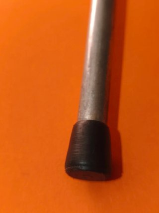 Soporte arco poleas clásico