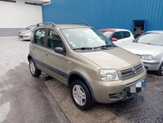 FIAT Panda 2008