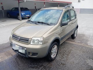 FIAT Panda 2008