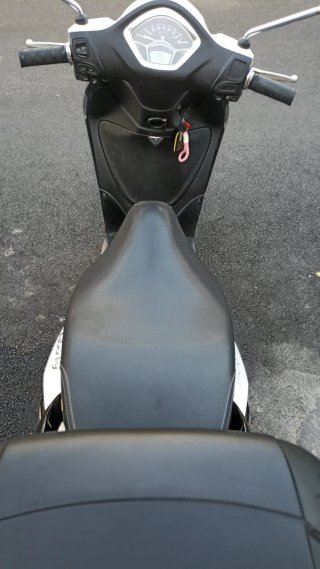 Piaggio Liberty 50 Blanca