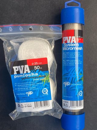 Stick Mix Carp Fishing | PVA