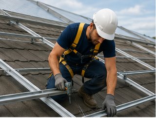 MANTENIMIENTO DE PLACAS SOLARES