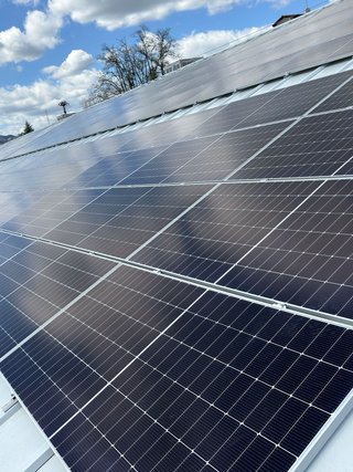 MANTENIMIENTO DE PLACAS SOLARES